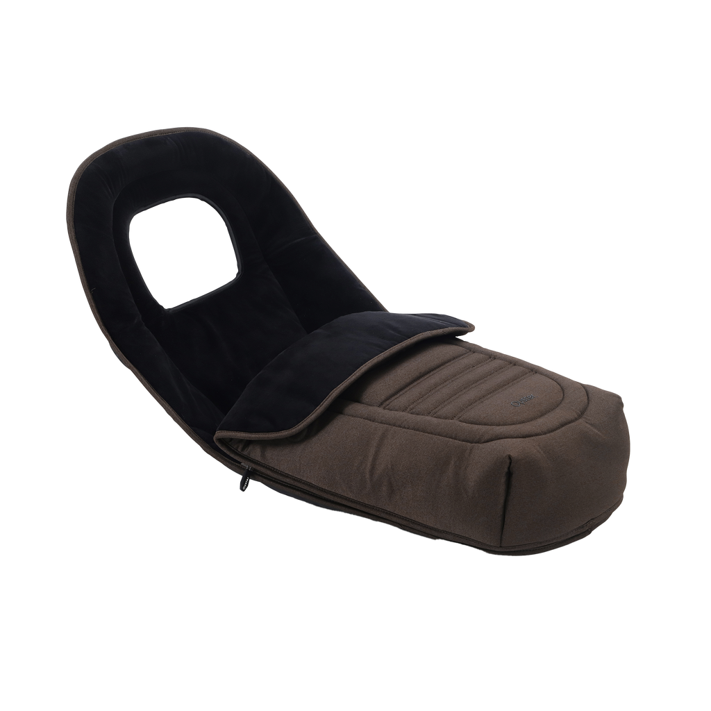 Babystyle Oyster 4 Luxury Bundle - Chocolate Velvet