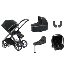 Babystyle Oyster 4 Essential Bundle - Black Olive