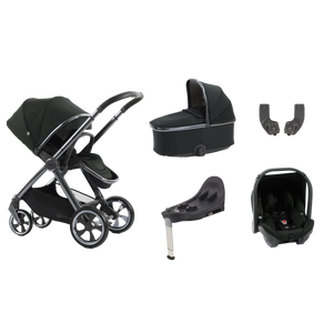 Babystyle Oyster 4 Essential Bundle - Black Olive