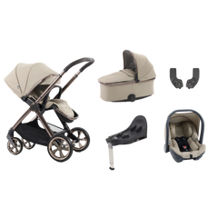 Babystyle Oyster 4 Essential Bundle - Buttermilk