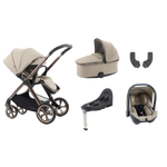 Babystyle Oyster 4 Essential Bundle - Buttermilk