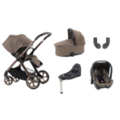 Babystyle Oyster 4 Essential Bundle - Mink