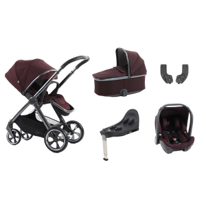Babystyle Oyster 4 Essential Bundle - Mulberry