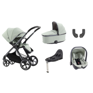 Babystyle Oyster 4 Essential Bundle - Pistachio
