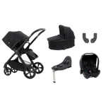 Babystyle Oyster 4 Essential Bundle - Raven - Ex-Display