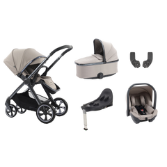 Babystyle Oyster 4 Essential Bundle - Stone