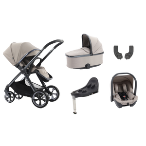 Babystyle Oyster 4 Essential Bundle - Stone