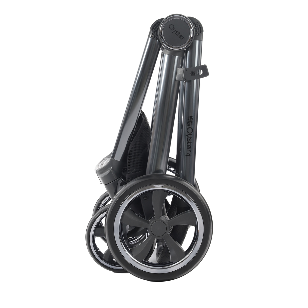 Babystyle Oyster 4 Essential Bundle - Stone