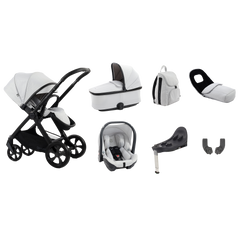 Babystyle Oyster 4 Luxury Bundle - Jubilee
