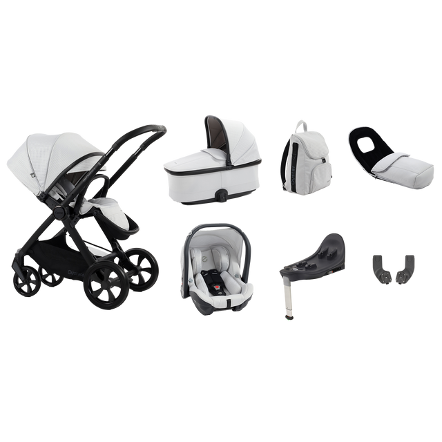 Babystyle Oyster 4 Luxury Bundle - Jubilee