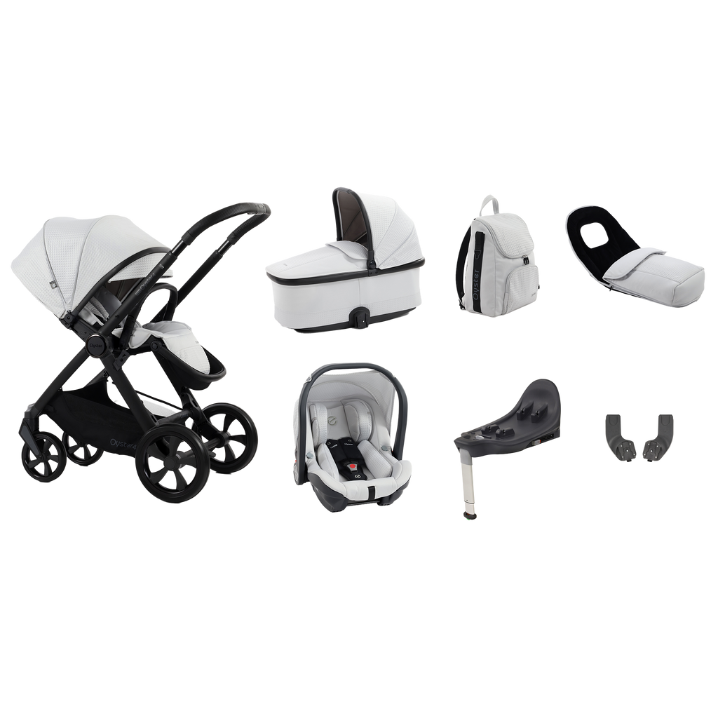 Babystyle Oyster 4 Luxury Bundle - Jubilee