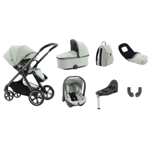 Babystyle Oyster 4 Luxury Bundle - Pistachio