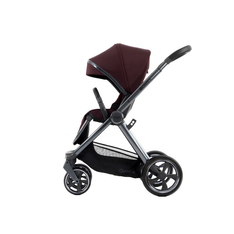 Babystyle Oyster 4 Ultimate Bundle - Mulberry