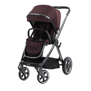 Babystyle Oyster 4 Pushchair - Mulberry