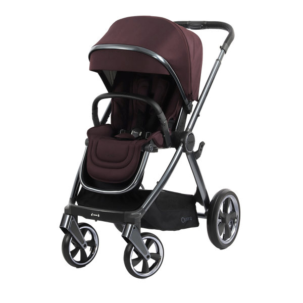 Babystyle Oyster 4 Pushchair - Mulberry
