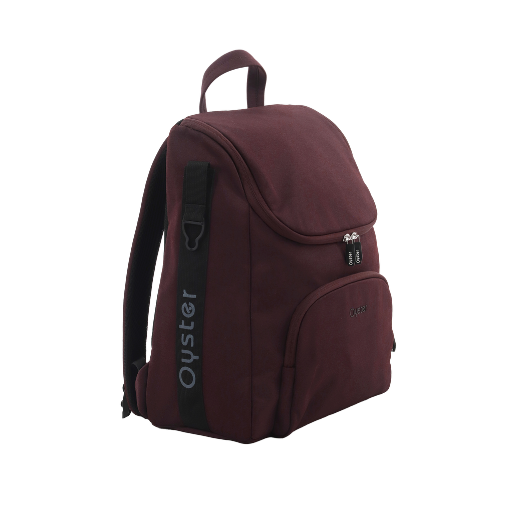 Babystyle Oyster 4 Luxury Bundle - Mulberry