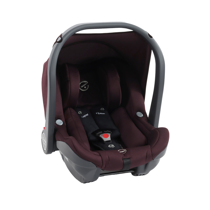 Babystyle Oyster 4 Ultimate Bundle - Mulberry