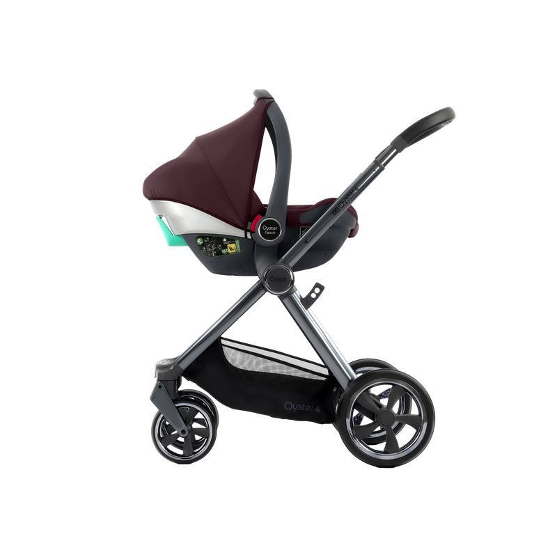 Babystyle Oyster 4 Ultimate Bundle - Mulberry