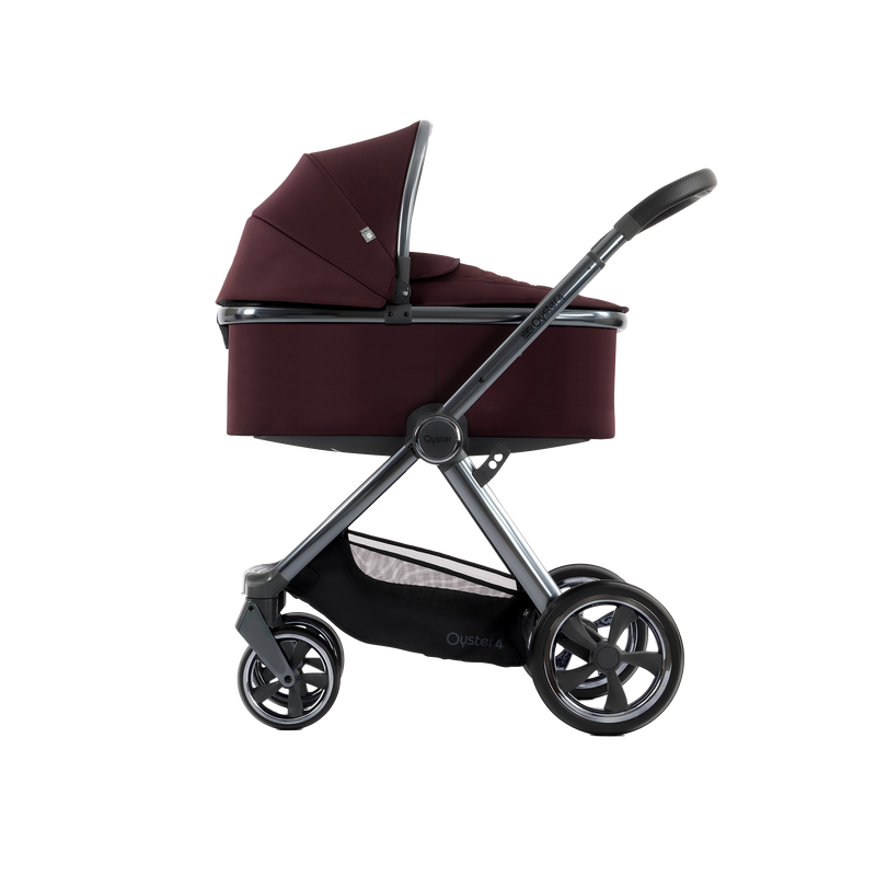Babystyle Oyster 4 Ultimate Bundle - Mulberry