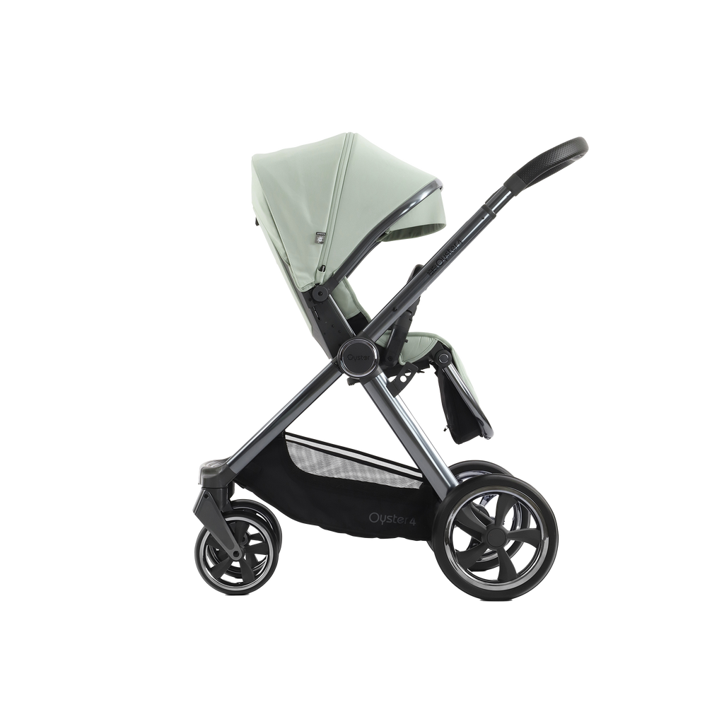 Babystyle Oyster 4 Ultimate Bundle - Pistachio