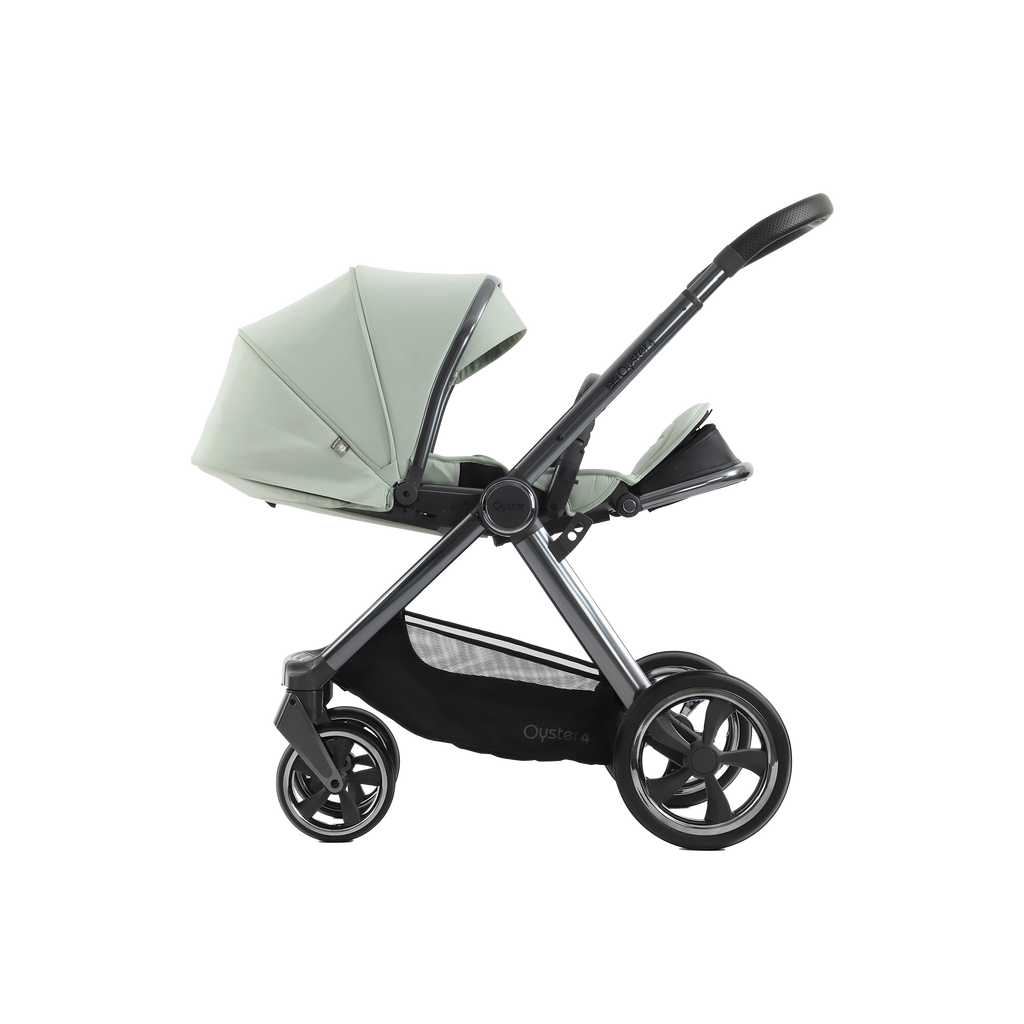 Babystyle Oyster 4 Ultimate Bundle - Pistachio
