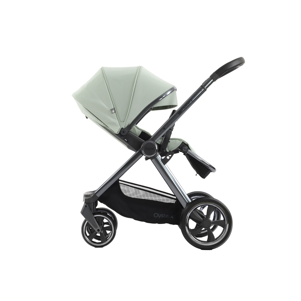 Babystyle Oyster 4 Ultimate Bundle - Pistachio