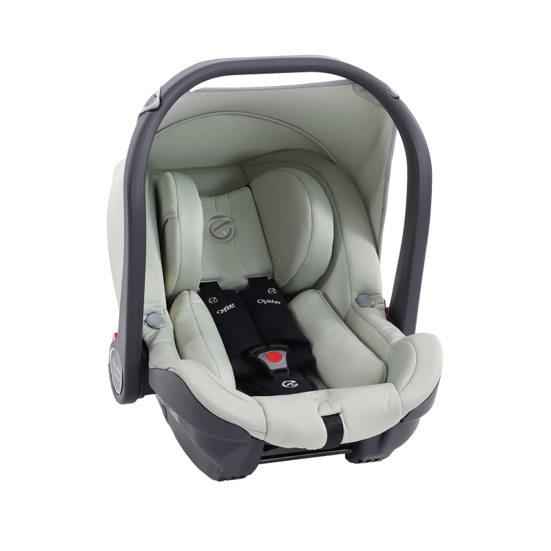 Babystyle Oyster 4 Ultimate Bundle - Pistachio
