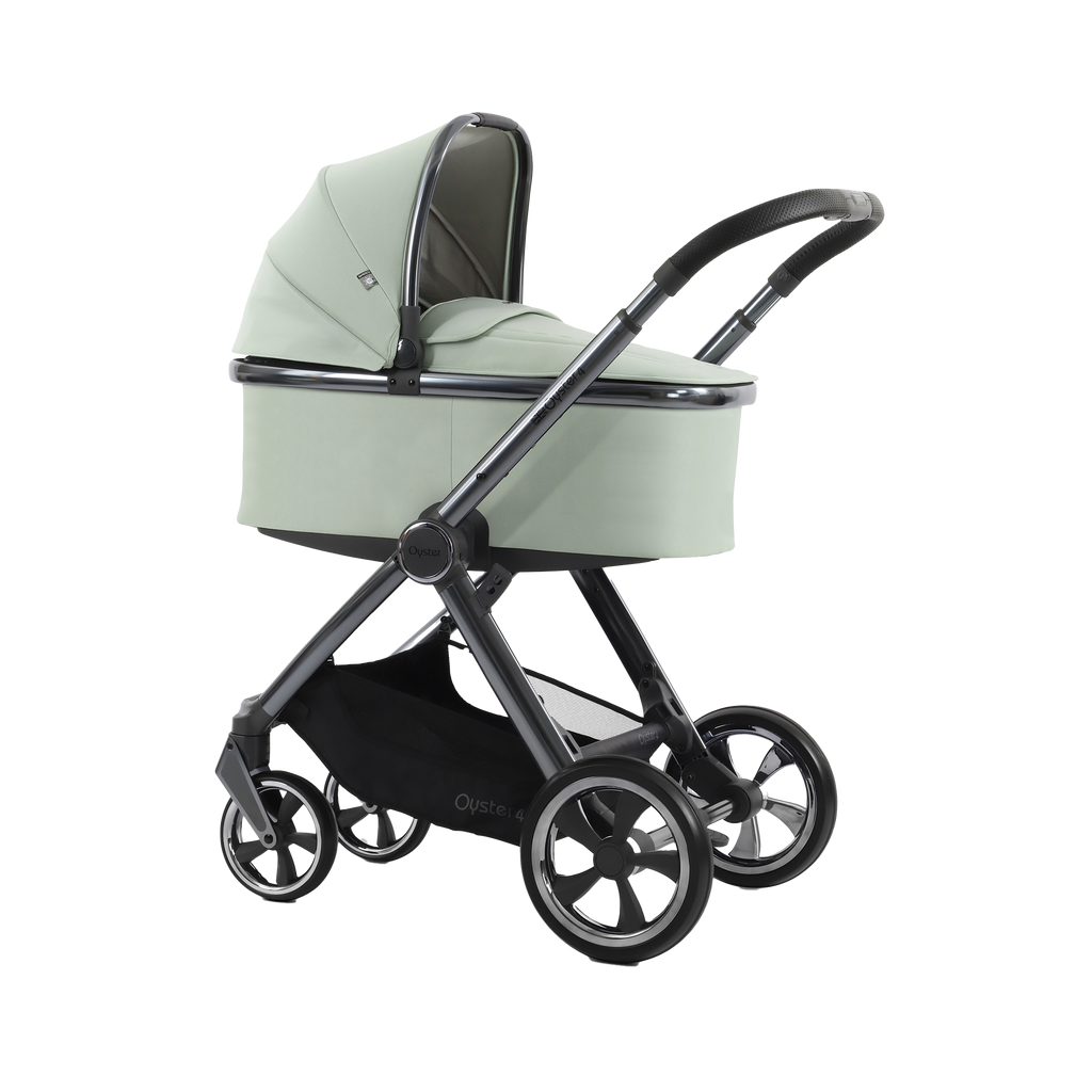 Babystyle Oyster 4 Ultimate Bundle - Pistachio