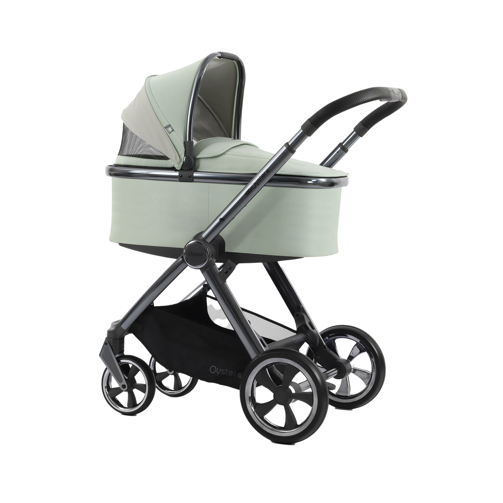 Babystyle Oyster 4 Ultimate Bundle - Pistachio