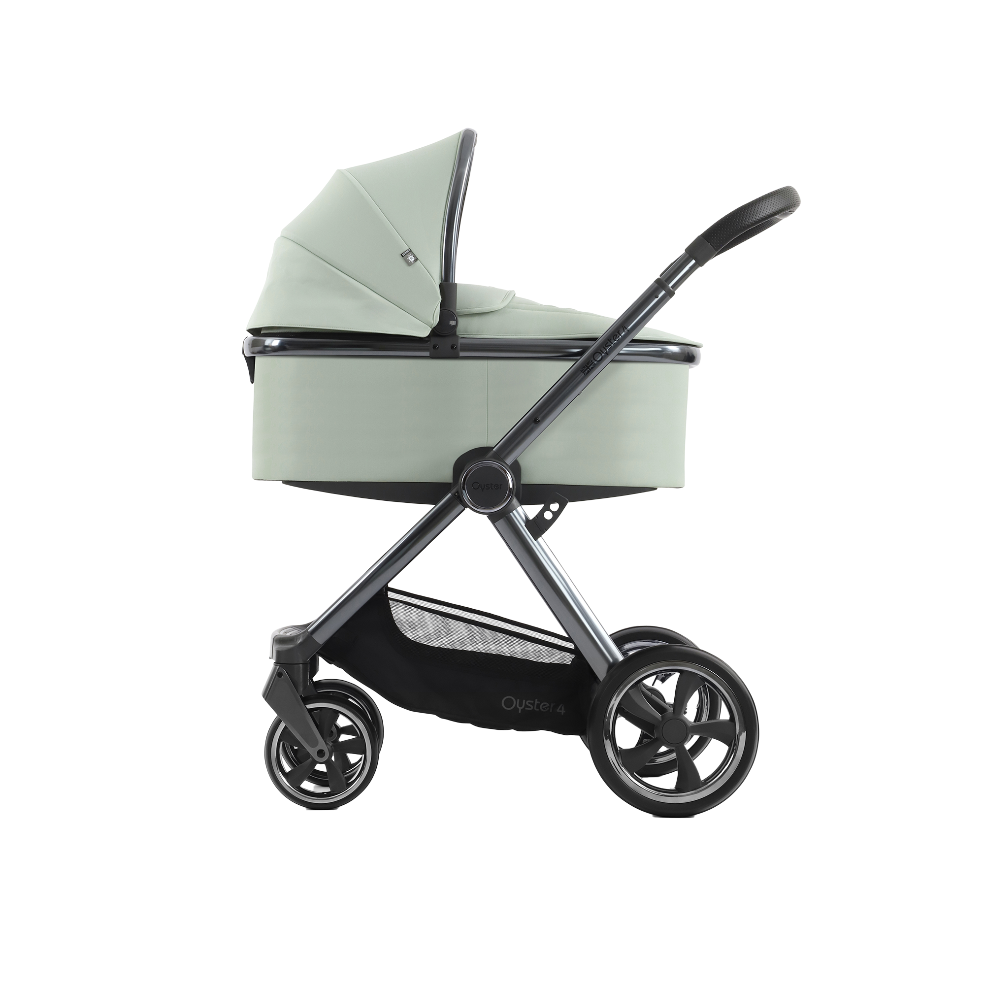 Babystyle Oyster 4 Essential Bundle - Pistachio