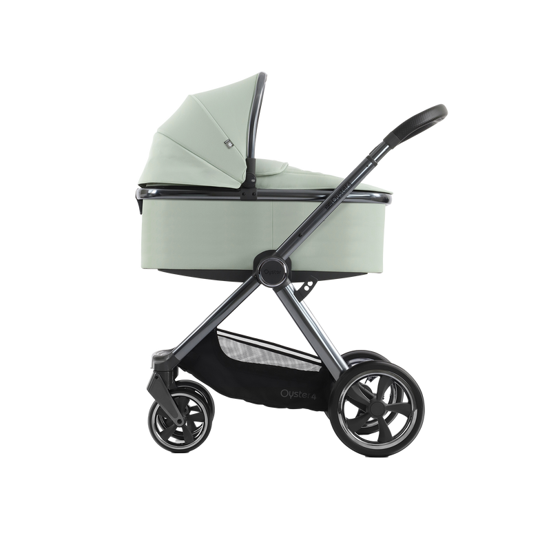 Babystyle Oyster 4 Ultimate Bundle - Pistachio