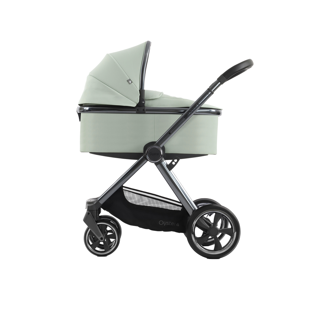 Babystyle Oyster 4 Ultimate Bundle - Pistachio