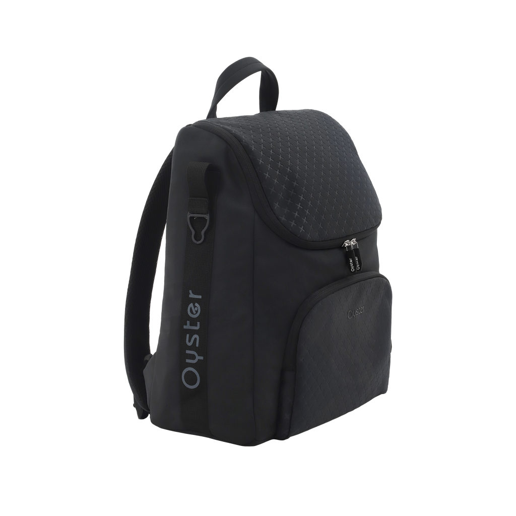 Babystyle Oyster 4 Luxury Bundle - Raven