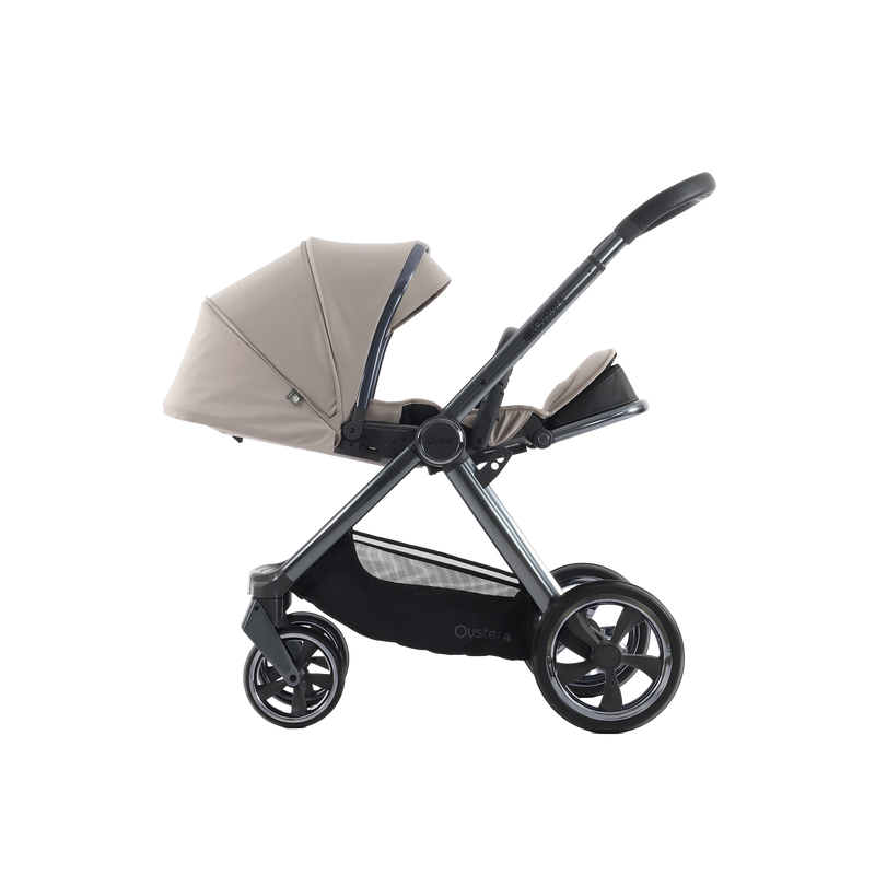 Babystyle Oyster 4 Ultimate Bundle - Stone