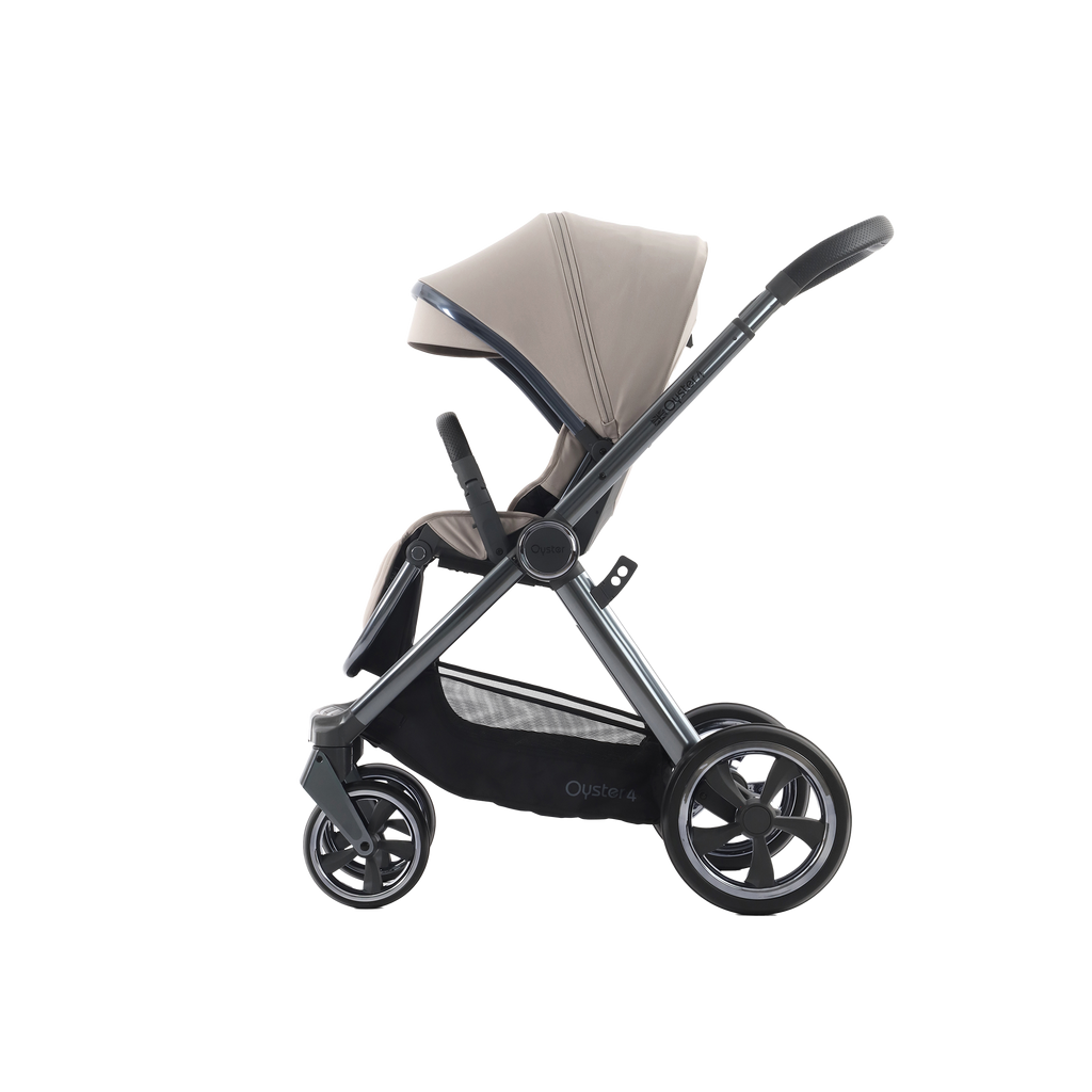 Babystyle Oyster 4 Ultimate Bundle - Stone