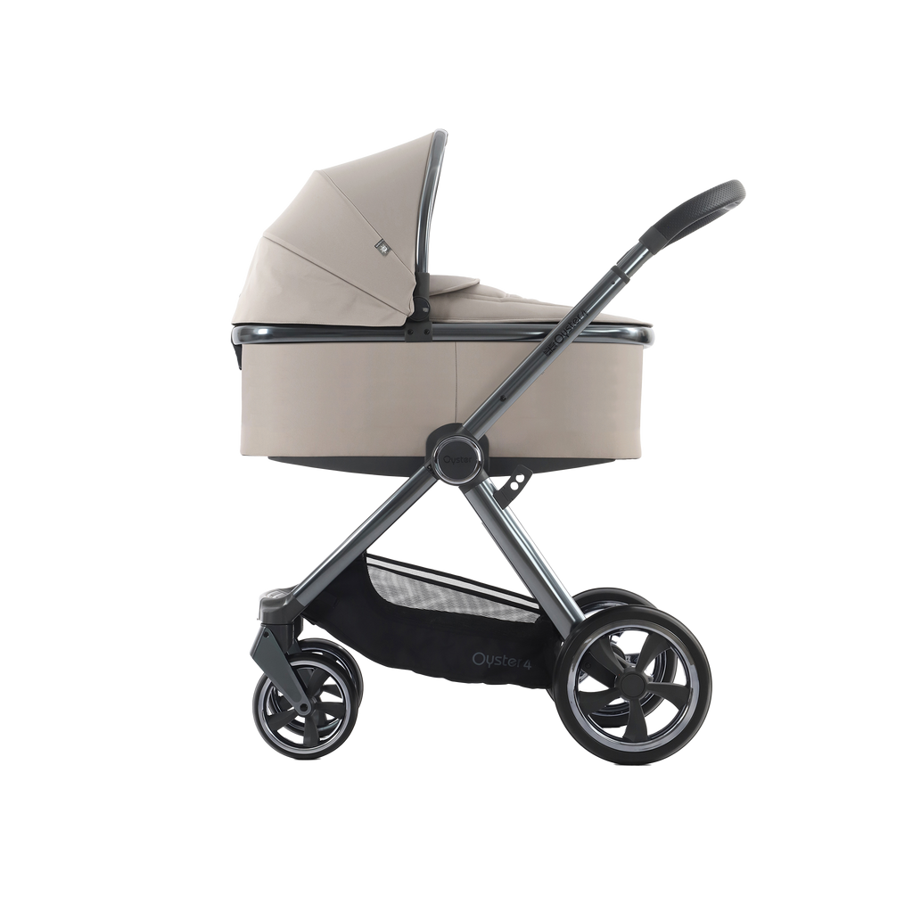 Babystyle Oyster 4 Ultimate Bundle - Stone