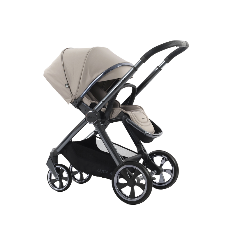 Babystyle Oyster 4 Ultimate Bundle - Stone