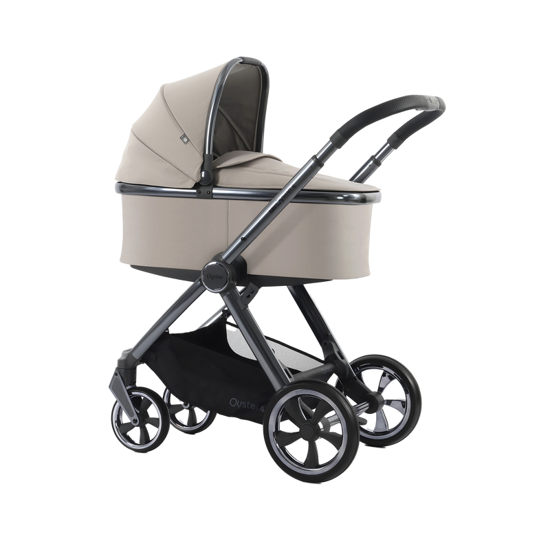Babystyle Oyster 4 Ultimate Bundle - Stone