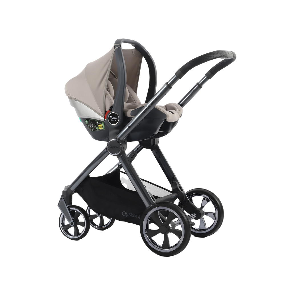 Babystyle Oyster 4 Ultimate Bundle - Stone
