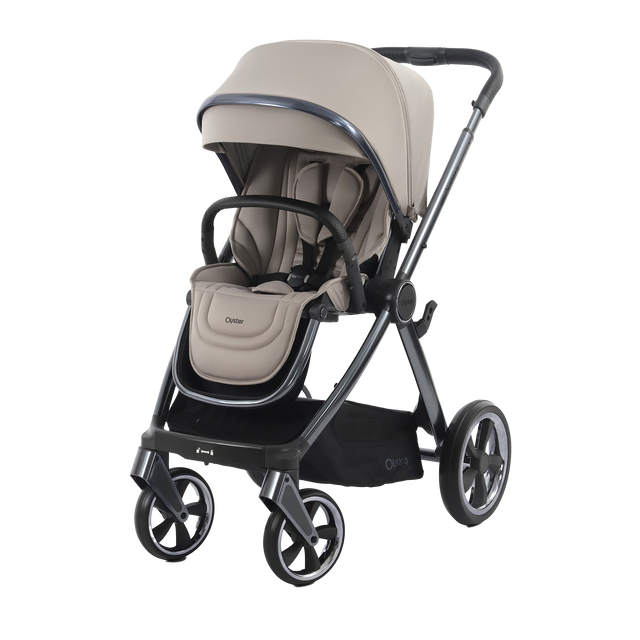 Babystyle Oyster 4 Pushchair - Stone
