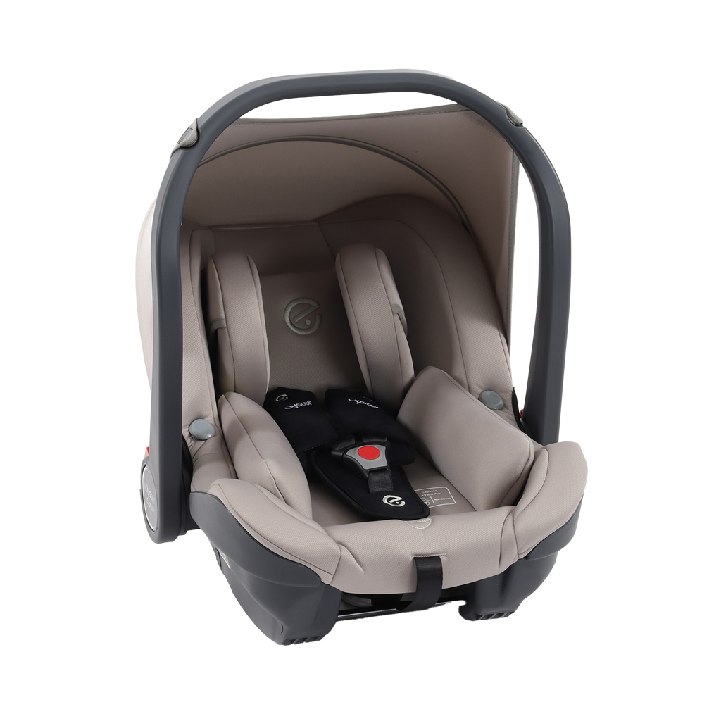 Babystyle Oyster 4 Ultimate Bundle - Stone