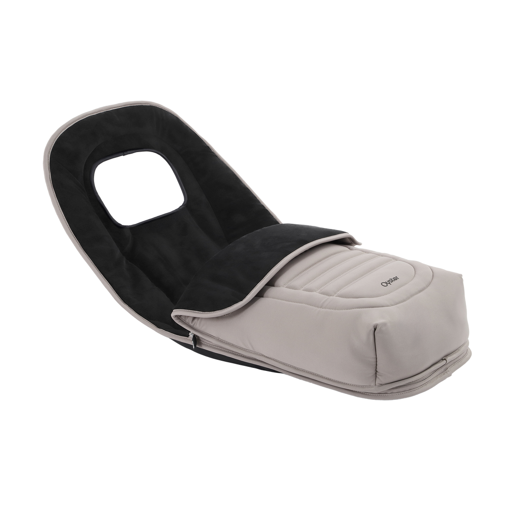 Babystyle Oyster 4 Ultimate Bundle - Stone