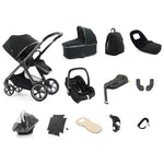 Babystyle Oyster 4 Ultimate Bundle - Black Olive