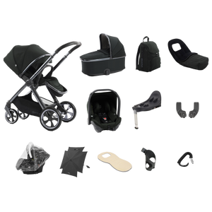 Babystyle Oyster 4 Ultimate Bundle - Black Olive