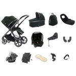 Babystyle Oyster 4 Ultimate Bundle - Black Olive