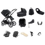 Babystyle Oyster 4 Ultimate Bundle - Carbonite