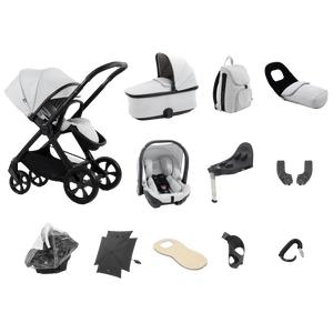 Babystyle Oyster 4 Ultimate Bundle - Jubilee