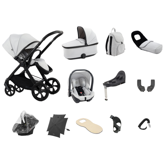 Babystyle Oyster 4 Ultimate Bundle - Jubilee