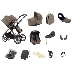 Babystyle Oyster 4 Ultimate Bundle - Mink