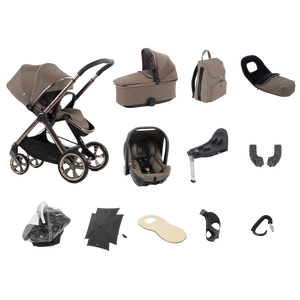 Babystyle Oyster 4 Ultimate Bundle - Mink